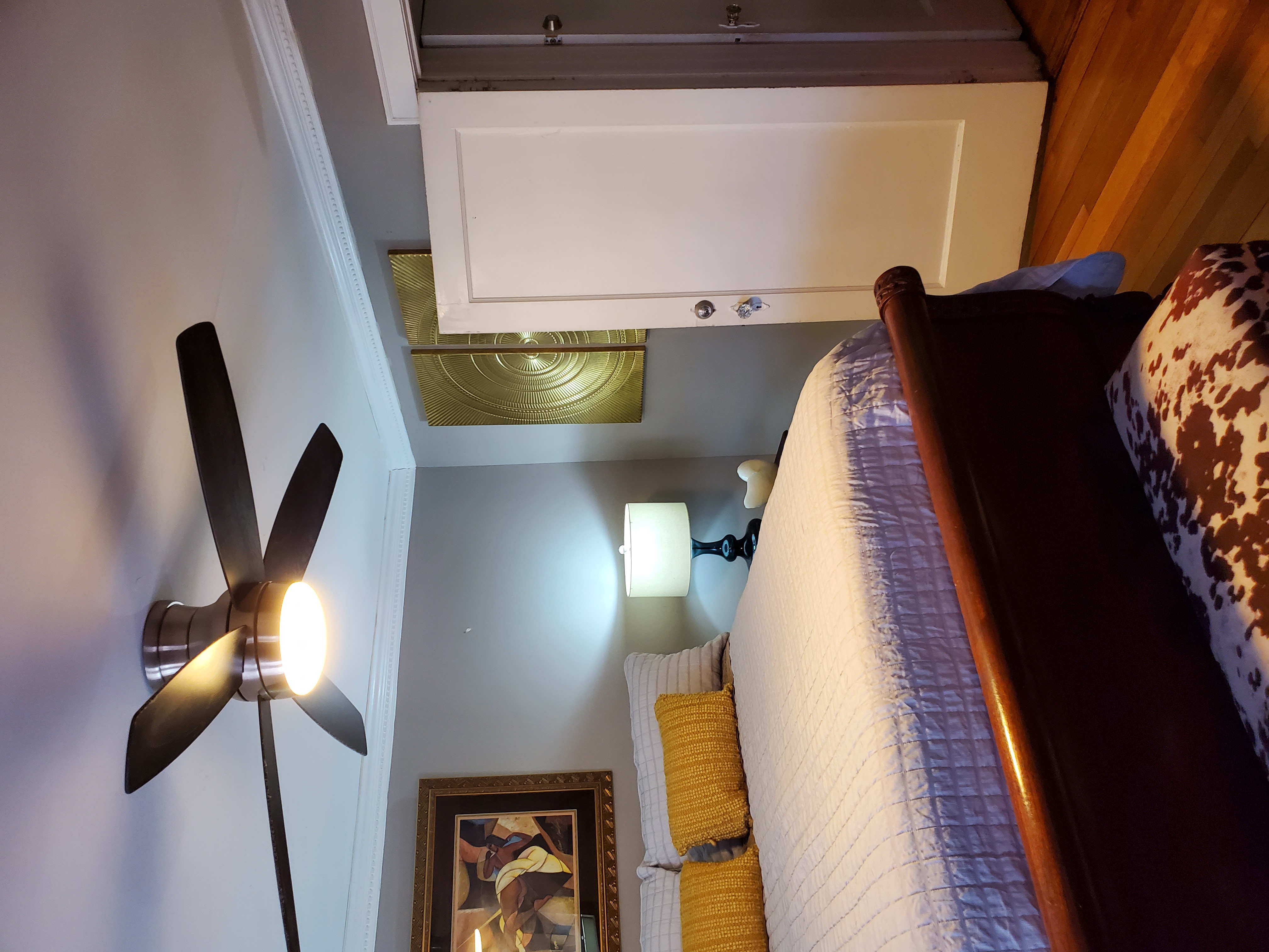 After staging — Bedroom — Space 2