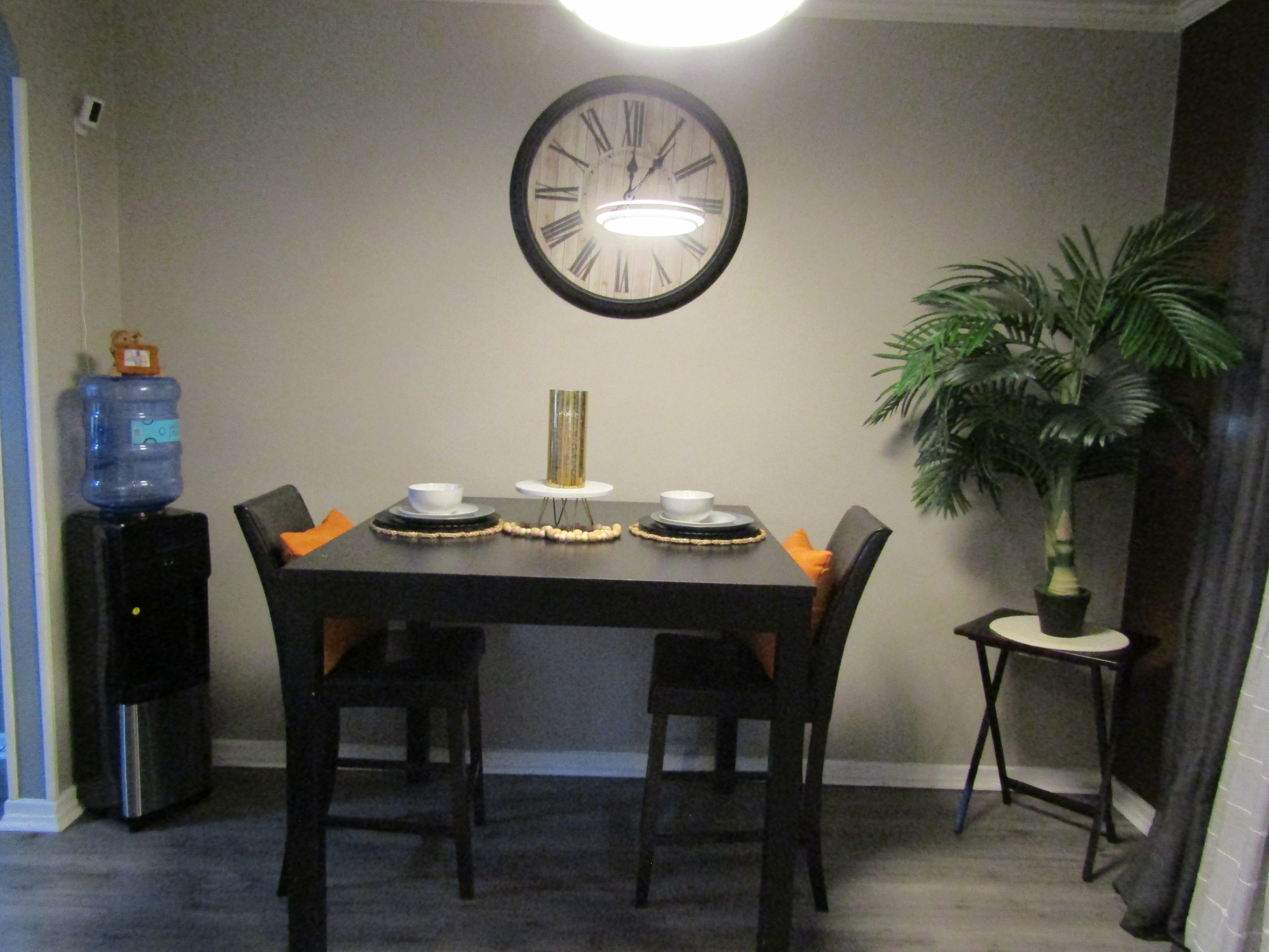 After staging — Dining Room — Space 2